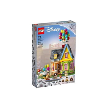 LEGO(R) DISNEY 43217 Dom z bajki Odlot